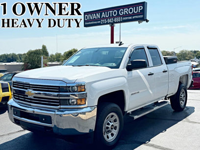 Used 2017 Chevrolet Silverado 2500 W/T w/ WT Convenience Package