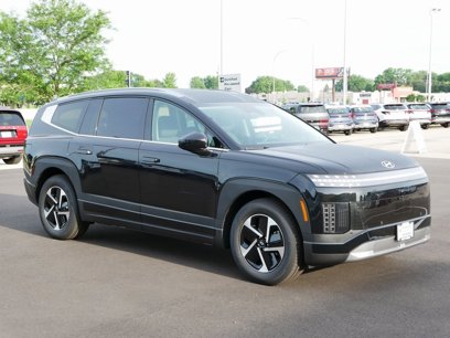 New 2026 Hyundai Ioniq 9 SE