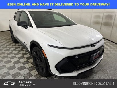 New 2025 Chevrolet Equinox EV RS w/ Convenience Package II