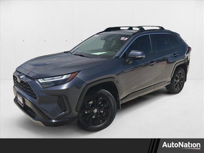 Used 2023 Toyota RAV4 SE