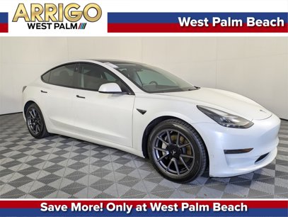 Used 2021 Tesla Model 3 Long Range