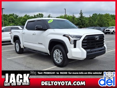 Used 2023 Toyota Tundra SR5