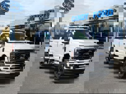 New 2026 Ford F250 XL