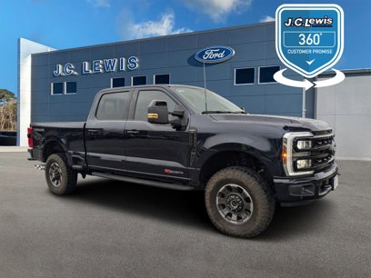 New 2024 Ford F250 Lariat w/ Lariat Ultimate Package