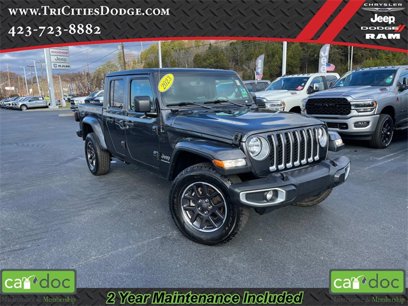 Certified 2023 Jeep Gladiator Overland