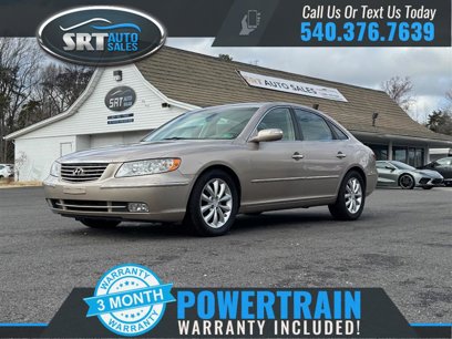 Used 2007 Hyundai Azera Limited