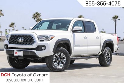 Used 2019 Toyota Tacoma TRD Off-Road
