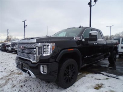 Used 2023 GMC Sierra 3500 Denali w/ Denali Black Diamond Edition