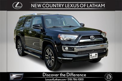 Used 2019 Toyota 4Runner Limited