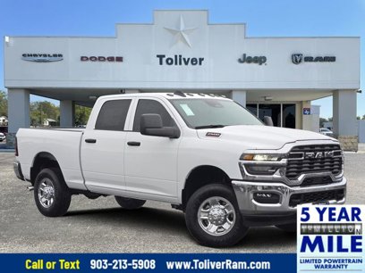 New 2025 RAM 2500 Tradesman w/ Chrome Appearance Group
