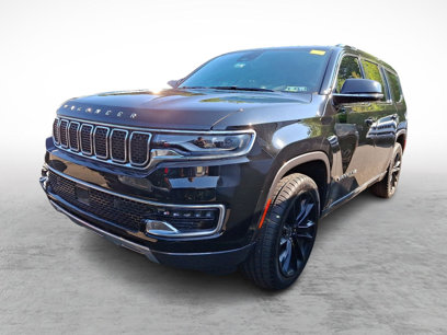 Used 2022 Jeep Wagoneer Series III w/ Premium Group I