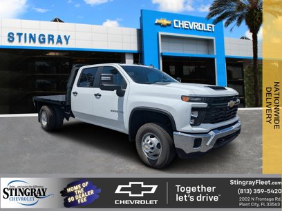 New 2024 Chevrolet Silverado 3500 W/T w/ WT Convenience Package