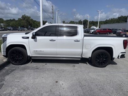 Used 2022 GMC Sierra 1500 Denali w/ Denali Reserve Package