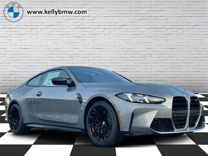 New 2025 BMW M4 xDrive Competition