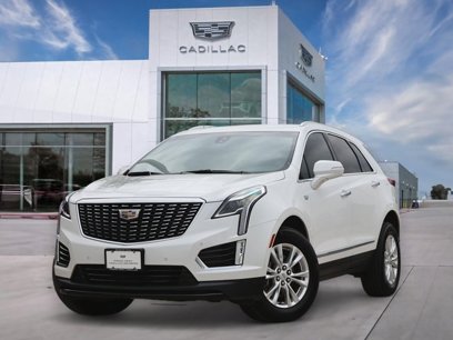 Certified 2020 Cadillac XT5 Luxury w/ LPO, Illumination Package