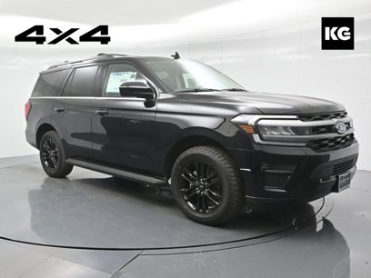 New 2024 Ford Expedition XLT