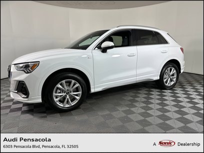 New 2025 Audi Q3 2.0T Premium
