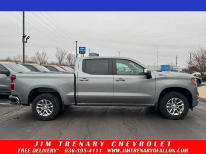 New 2025 Chevrolet Silverado 1500 LT w/ Z71 Off-Road Package
