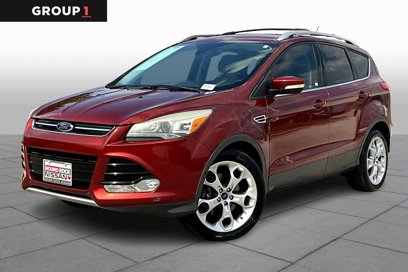 Used 2014 Ford Escape Titanium w/ Equipment Group 401A