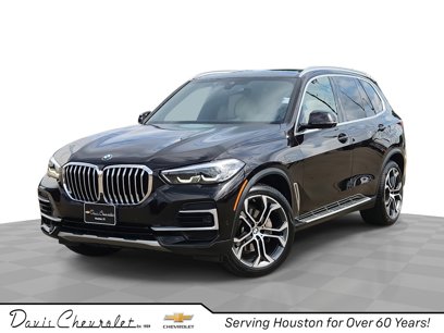Used 2022 BMW X5 sDrive40i w/ Premium Package