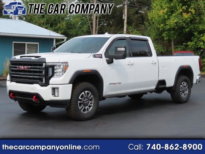Used 2022 GMC Sierra 2500 AT4 w/ Gooseneck/5TH Wheel Package
