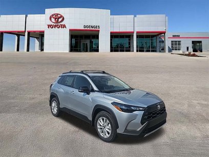 New 2026 Toyota Corolla Cross LE