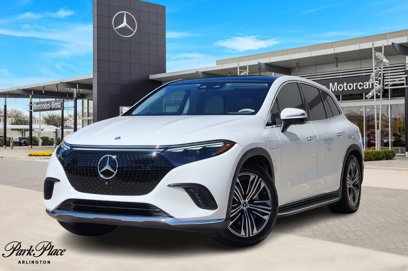 Certified 2023 Mercedes-Benz EQS 450+ SUV