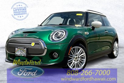 Used 2021 MINI Cooper SE w/ 6.5" Touchscreen Package