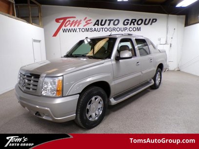 Used 2005 Cadillac Escalade EXT