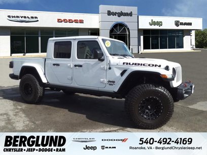 Used 2021 Jeep Gladiator Rubicon