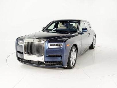 Certified 2020 Rolls-Royce Phantom Sedan