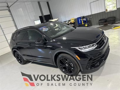 Certified 2024 Volkswagen Tiguan SE R-Line