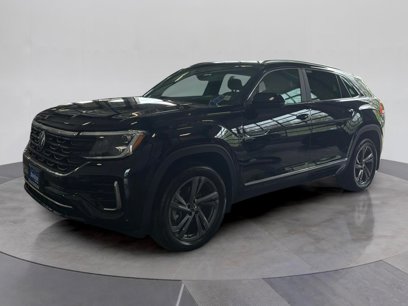 Used 2024 Volkswagen Atlas Cross Sport SEL R-Line