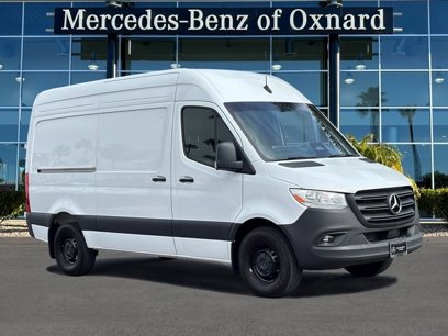 Used 2025 Mercedes-Benz Sprinter 2500