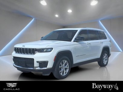Used 2021 Jeep Grand Cherokee L Limited