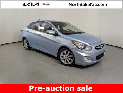 Used 2012 Hyundai Accent GLS w/ Premium Pkg 3