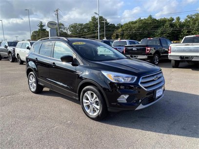 Used 2018 Ford Escape SE w/ Ford Safe & Smart Package