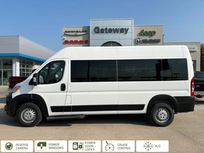 Used 2024 RAM ProMaster 2500 w/ Convenience Group
