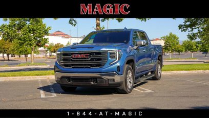 Used 2024 GMC Sierra 1500 SLT