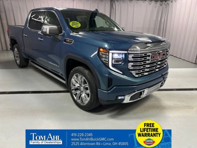 New 2025 GMC Sierra 1500 Denali w/ Denali Reserve Package