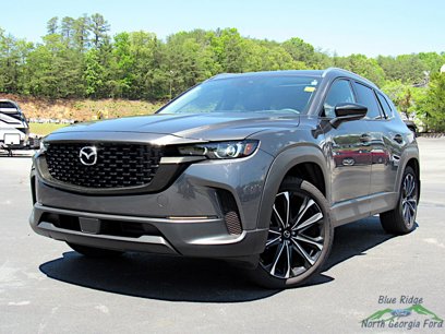 Used 2024 MAZDA CX-50 AWD 2.5 S w/ Weather Package