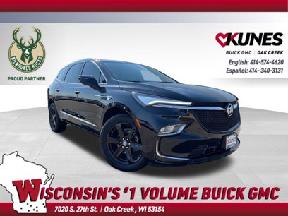 New 2024 Buick Enclave Premium w/ Experience Buick Package