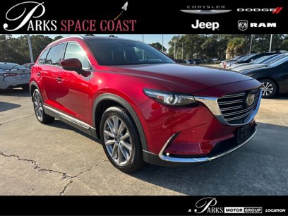 Used 2021 MAZDA CX-9 Grand Touring