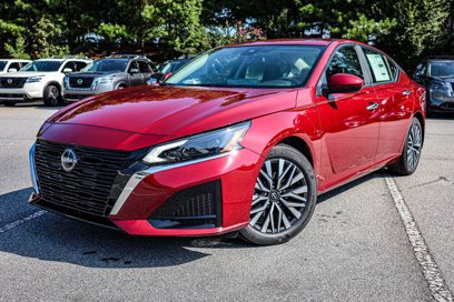 New 2024 Nissan Altima 2.5 SV w/ SV Premium Package