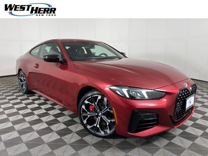 Used 2025 BMW 430i xDrive Coupe w/ M Sport Package