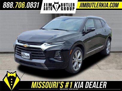 Used 2020 Chevrolet Blazer Premier w/ Driver Confidence II Package