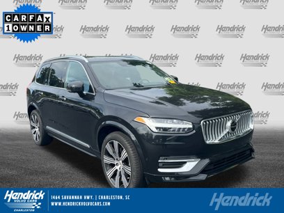 Certified 2022 Volvo XC90 T6 Inscription w/ Advanced Package
