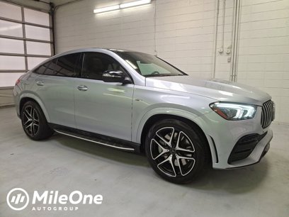 Certified 2023 Mercedes-Benz GLE 53 AMG 4MATIC Coupe