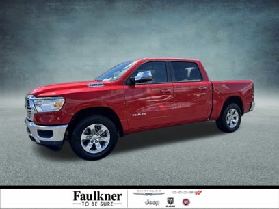 Certified 2024 RAM 1500 Laramie