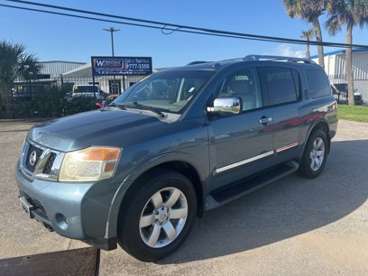 Used 2011 Nissan Armada SL